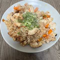 รูปของ 【食品安全】ツナチキンチャーハン