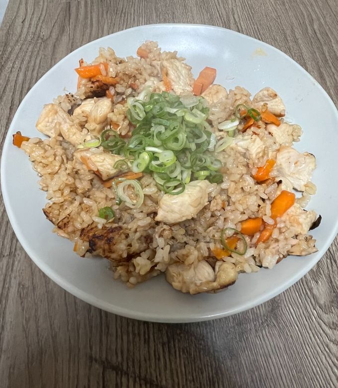 【食品安全】ツナチキンチャーハン-レシピのメイン写真
