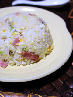 舞茸のチャーハン-レシピのメイン写真
