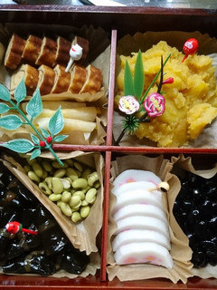 2018年おせち 覚え書き-レシピのメイン写真