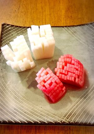 菊花かぶ☆-レシピのメイン写真