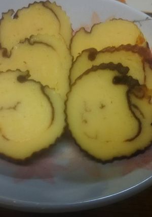 簡単伊達巻-レシピのメイン写真