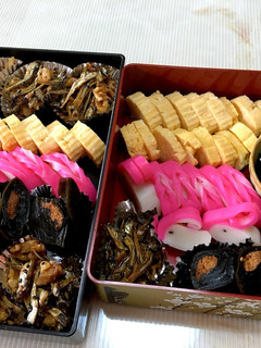 簡単おせち♡記録用-レシピのメイン写真