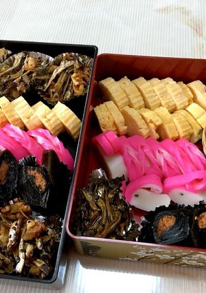 簡単おせち♡記録用-レシピのメイン写真
