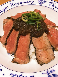 ローストビーフ-レシピのメイン写真