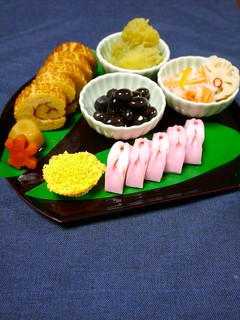 簡単お節!遅めのワンプレートお節-レシピのメイン写真