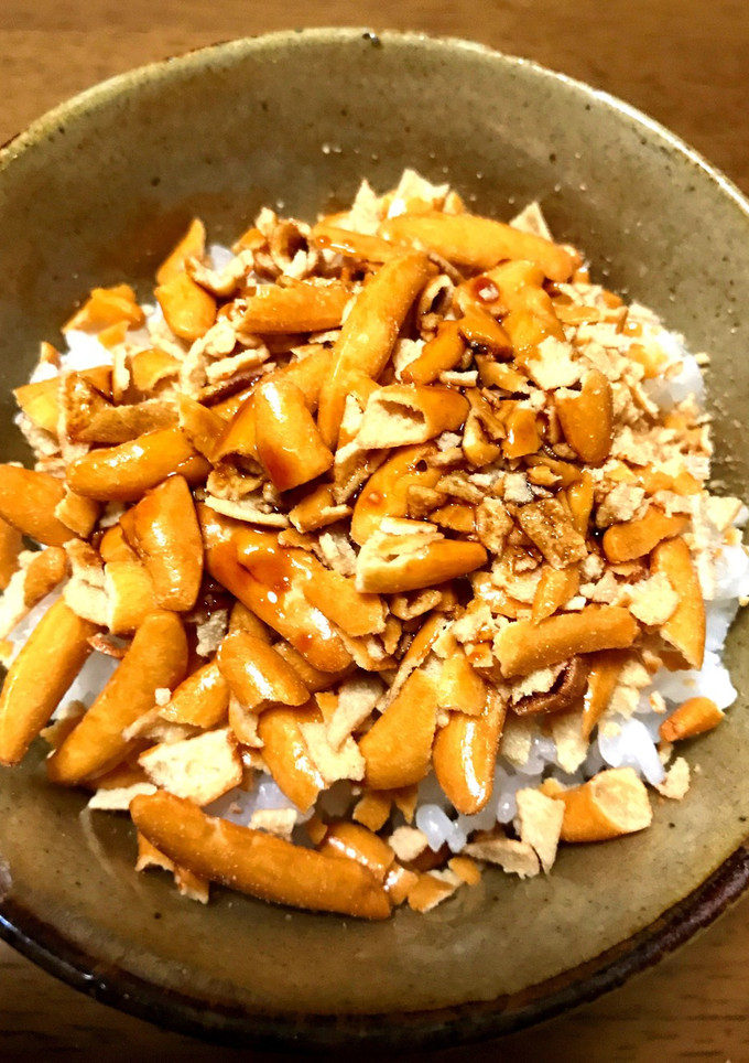 食べれば 焼きおにぎり-レシピのメイン写真