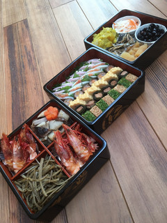 2018 御節料理-レシピのメイン写真