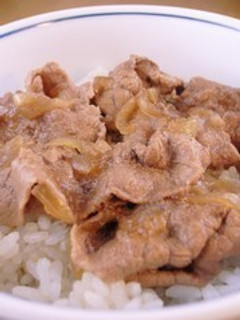 美肌☆簡単 基本の美味しい牛丼-レシピのメイン写真
