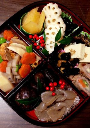 優しい甘さの椎茸の含め煮♡-レシピのメイン写真