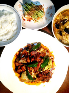 本格家中華❗️回鍋肉-レシピのメイン写真
