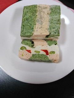 魚の三色テリーヌ-レシピのメイン写真