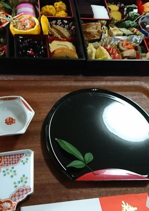 平成30年のおせち-レシピのメイン写真