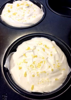 レモンレアチーズケーキ-レシピのメイン写真