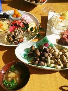 ワンプレートお節-レシピのメイン写真