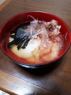 お雑煮のだし(島根)-レシピのメイン写真