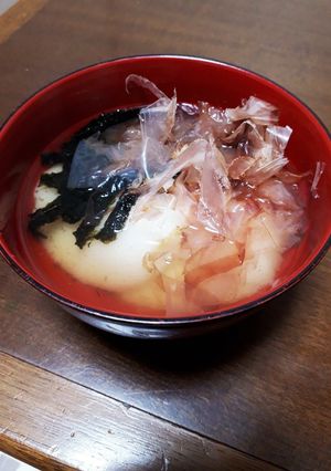お雑煮のだし(島根)-レシピのメイン写真