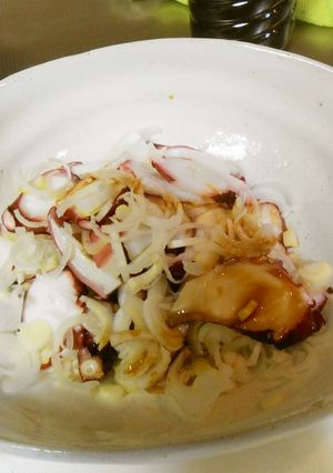 田舎料理！葱蛸（ねぎだこ）-レシピのメイン写真
