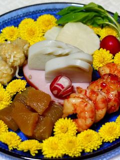 御節2018-レシピのメイン写真