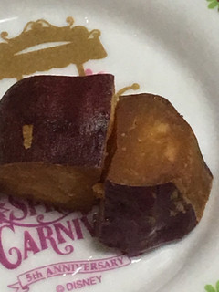 さつまいものコンフィ-レシピのメイン写真