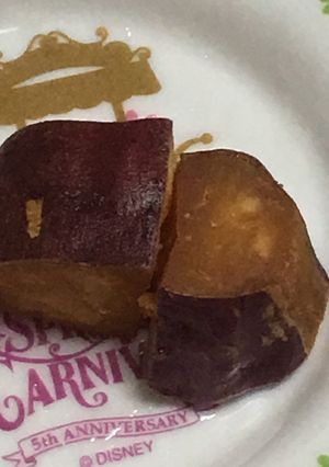 さつまいものコンフィ-レシピのメイン写真