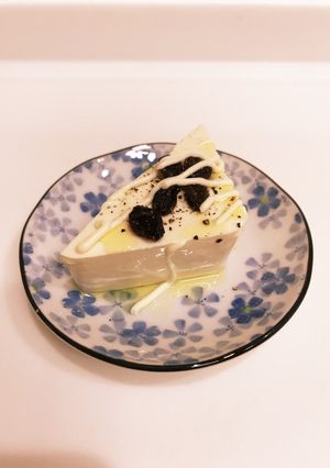 ❁レーズン冷や奴❁-レシピのメイン写真