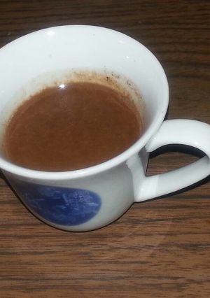 高カカオチョコレートで作るホットココア-レシピのメイン写真