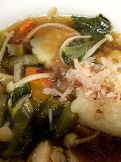 母のお雑煮-レシピのメイン写真