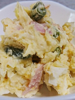 美味しい★なめらかポテトサラダ-レシピのメイン写真