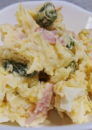 美味しい★なめらかポテトサラダ-レシピのメイン写真