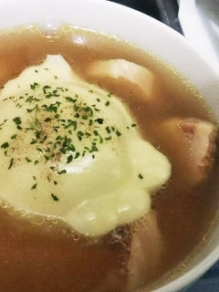 【超簡単】圧力鍋de丸ごとたまねぎスープ-レシピのメイン写真