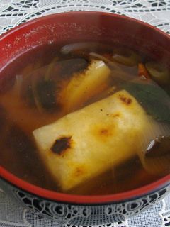 お雑煮-レシピのメイン写真