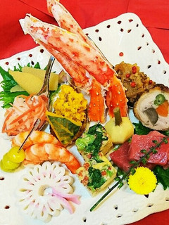 ☆簡単♪ワンプレートおせち☆2018☆-レシピのメイン写真