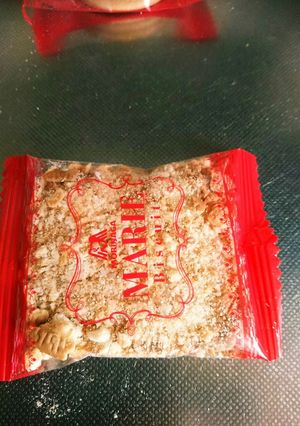 簡単Cookieを粉々に-レシピのメイン写真
