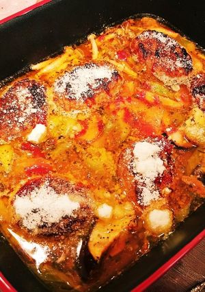 色々使える！野菜ジュースで本格プロの味-レシピのメイン写真