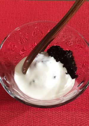 黒米のココナッツミルク-レシピのメイン写真