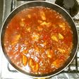 生姜カレー♪簡単カレールーとトマト缶