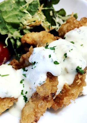 鶏胸肉で絶品チキン南蛮-レシピのメイン写真