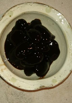 絶品☆失敗しない紫花豆の煮方-レシピのメイン写真