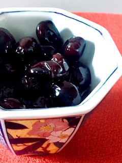 まめにみる黒豆煮-レシピのメイン写真