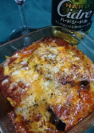 市販のソースで簡単♪南瓜のミートグラタン-レシピのメイン写真