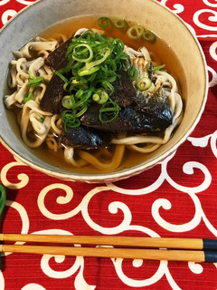 手打ち蕎麦!年越しにしん蕎麦-レシピのメイン写真