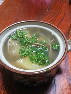あさりのスープ-レシピのメイン写真