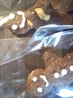 ジンジャークッキー-レシピのメイン写真