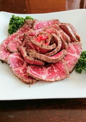 簡単ローストビーフ-レシピのメイン写真