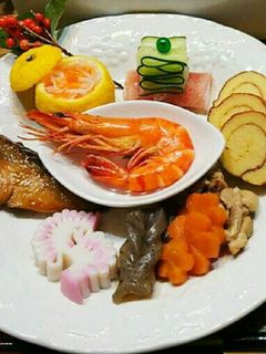 ワンプレートおせち-レシピのメイン写真