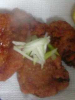 サメの唐揚げ-レシピのメイン写真