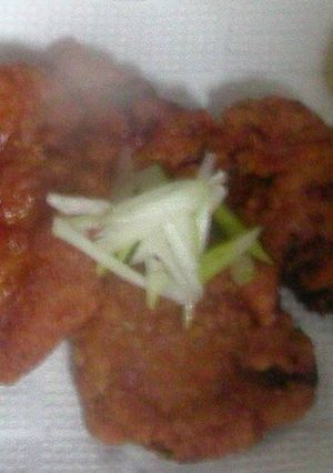 サメの唐揚げ-レシピのメイン写真