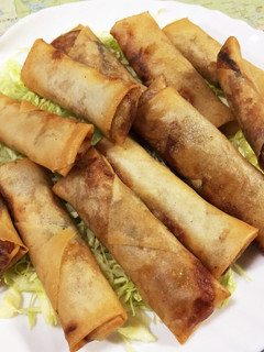 母の味 基本の絶品春巻き-レシピのメイン写真