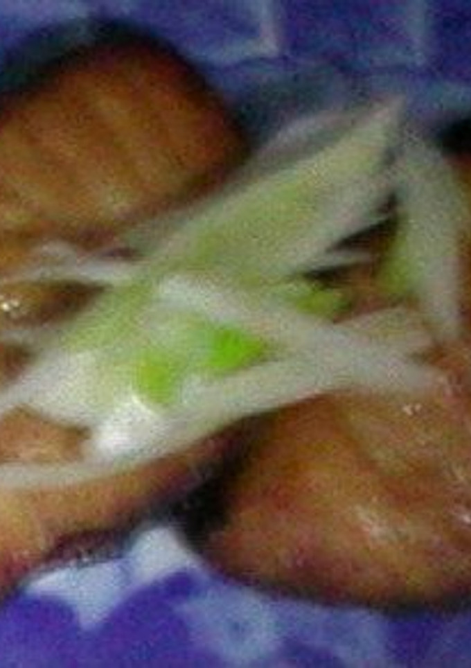 サメのニンニク＆しょうが醤油焼き-レシピのメイン写真